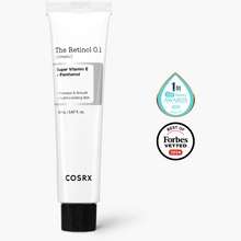 Kem dưỡng The Retinol 0.1 Cream 20ml Dầu