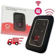 Wifi di động cầm tay 4G WD680 Made In Japan- 