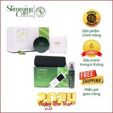 Combo Bộ Ủ Nóng Cải Tiến Slimming Body