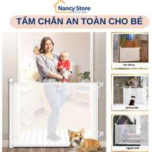 Tấm Chắn An Toàn Cho Bé, Rào Chắn Cửa