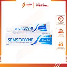 Kem đánh răng SENSODYNE COOL ɡel – Hỗ