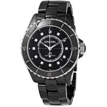 Chanel Automatic Diamond J12 Watch  Chanel watch j12 Chanel j12 Fine  watches
