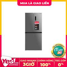 Tủ lạnh Inverter 362 lít SJ-FX420V-SL -