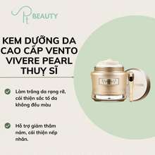 Kem Dưỡng Da Cao Cấp Pearl Thuỵ