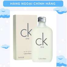 Nước hoa CK One 200ml - CK One 200ml Eau de