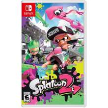 Game Switch Splatoon 2 Hàng Nhập