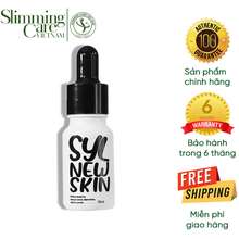 [New]Serum tinh chất Kén tằm Newskin Sạch