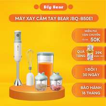 Máy Xay Cầm Tay Mini JBQ-B50E1 Máy Xay Sinh