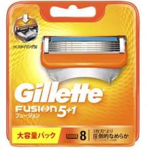 Vỉ 8 Lưỡi Dao Cạo Râu Fusion ProGlide