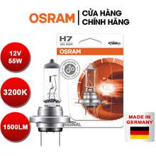 Bóng Đèn Halogen Original H7 12V 55W - Nhập 