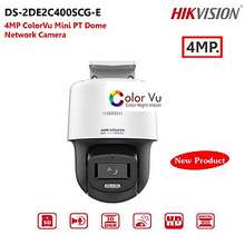 Camera Ip Speed Dome Hikvision Ds 2De2C400Scg E