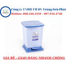 Thùng Rác Đạp ( Nhí/Trung/Lớn