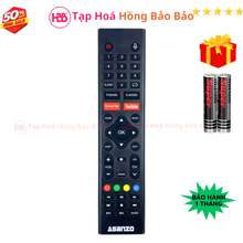 Remote Điều Khiển Tivi Mã 02 Giọng Nói,