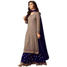 Indian Pakistani Dresses For Women Palazzo Style