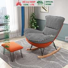 Sofa Lười Bập Bênh Healhomes Không Gian