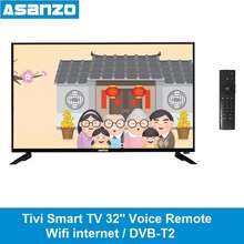 Tivi Smart Tv 32 Inch Wifi Internet Remote