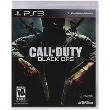 Đĩa game Ps3 Call Of Duty Black Ops-