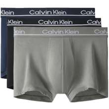 Set 3 Quần Lót Nam CK Microfiber Boxer Briefs