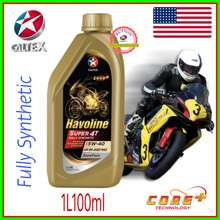 1L100ml Nhớt Xe Số CAITEX HAVOLINE SUPER 4T