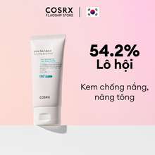 Kem Chống Nắng Nâng Tông Tự Nhiên Aloe