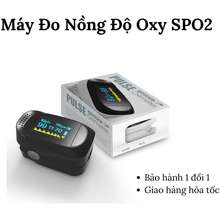 Bảo Hành -Máy Đo Spo2 Máy Đo Nồng Độ