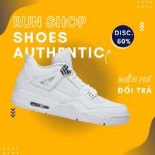 Giày Air Jordan 4 Pure Money 308497-100 Chính