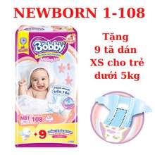 Miếng lót sơ sinh newborn1 108 miếng