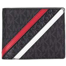 Ví Nam MK Men Signature Cooper Billfold Passcase 