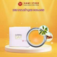 Kem Tan Mỡ Bụng Slimming Day Collagen Olive