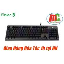 Bàn Phím Cơ Gaming Subverter Rgb - Hàng