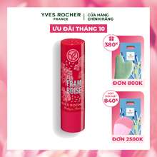 Son Dưỡng Hương Mâm Xôi Đỏ Lip Balm