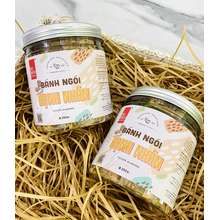 Bánh Ngói Hạt Hạnh Nhân Organic - Lựa