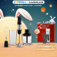 Máy Xay Sinh Tố Cầm Tay Locknlock Speed Hand 