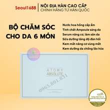 Bộ chăm sóc da cao cấp 6 món Absolute