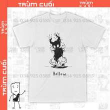 Áo Thun Hollow Knight: The Shade Unisex Trùm