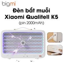 Đèn bắt muỗi Qualitell K5 (phiên bản