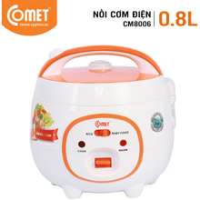 Nồi cơm điện mini nắp gài dung tích 08