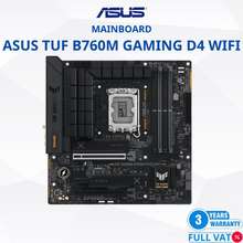 Mainboard Tuf Gaming B760M-Plus Wifi D4 [Full