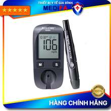 Máy Đo Đường Huyết Accu Chek Active Công 