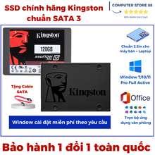 Ổ Cứng Ssd 2.5In Hàng Chính Hãng 120G 240G 