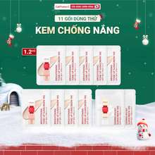 Kem Chống Nắng Dưỡng Trắng Nâng Tone Da 