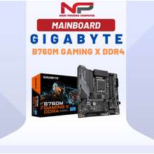 Mainboard B760M Gaming X Ax Ddr4 (Intel