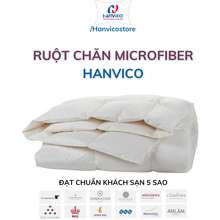 Ruột Chăn Microfiber Chuẩn Khách Sạn Và