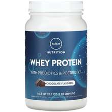 Whey Protein Chocolate 2 Billion Probiotics 2.02