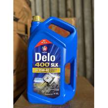 Dầu Động Cơ Diesel Delo 400 Slk 15W-40-Api