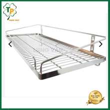 Kệ Chén 1 Tầng Inox 304 Đủ Kích