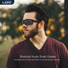 Mắt kính thông minh Bluetooth 5.0 chống tia 