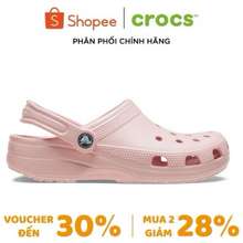 [ Chính Hãng ] Giày Clog Unisex Crocs Classic