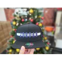 [HCM]Snapback Nike Air Stripe Snapback { Hình