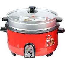 Nồi lẩu điện 3.5L Happycook HCHP-360SR có 